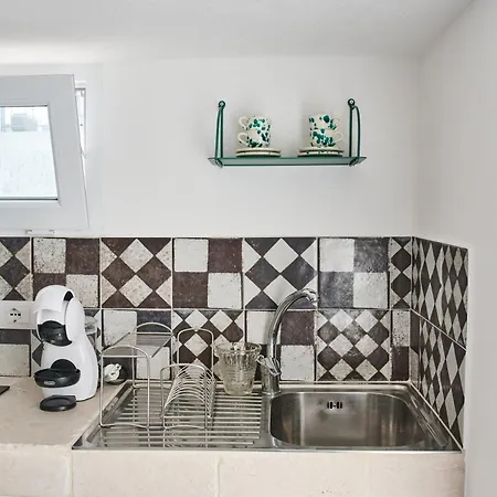 Apartmán Silentio N2-ostuni-jacuzzi *