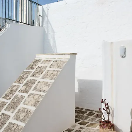 Apartmán Silentio N2-ostuni-jacuzzi Ostuni