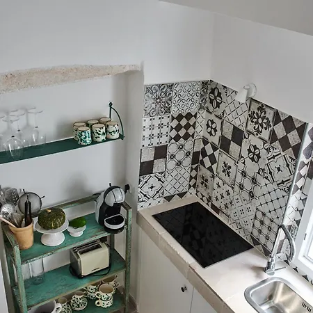 Apartmán Silentio N2-ostuni-jacuzzi