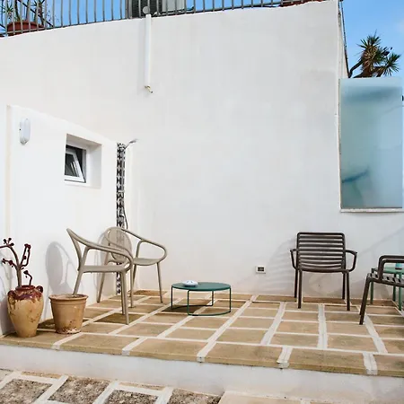 Apartmán Silentio N2-ostuni-jacuzzi *