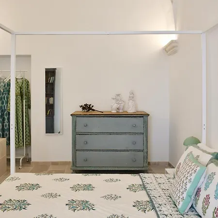 Silentio N2-ostuni-jacuzzi Apartmán *