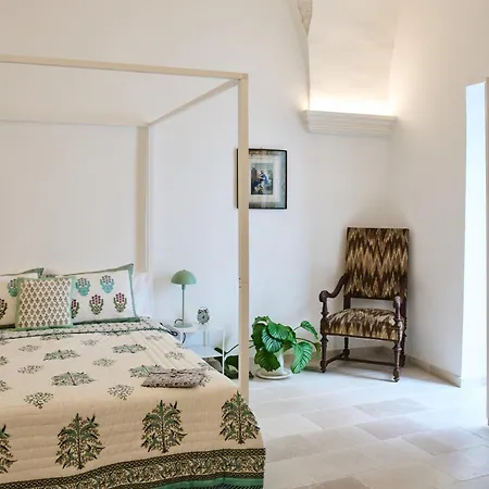 Apartmán Silentio N2-ostuni-jacuzzi Ostuni