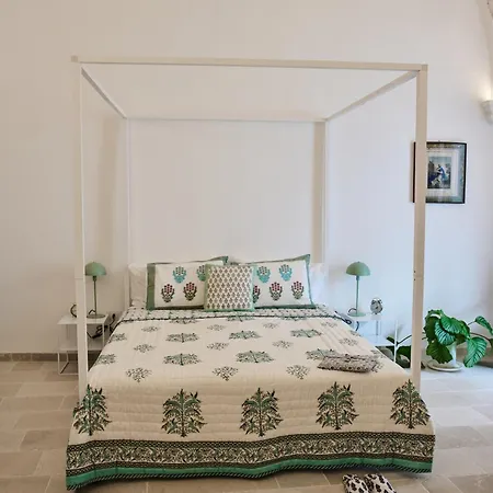 Apartmán Silentio N2-ostuni-jacuzzi *