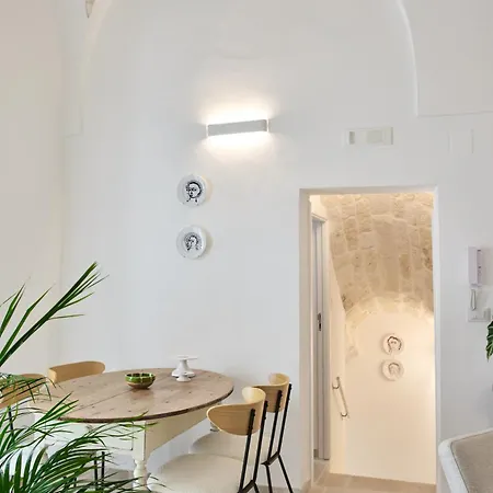 Silentio N2-ostuni-jacuzzi * Ostuni