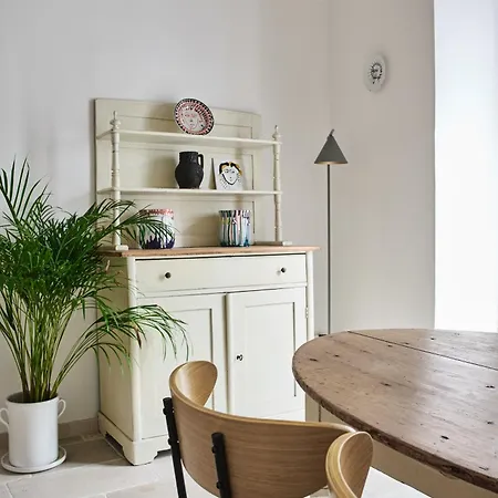 Silentio N2-ostuni-jacuzzi Apartmán Ostuni