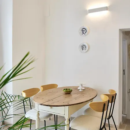 Silentio N2-ostuni-jacuzzi Apartmán *