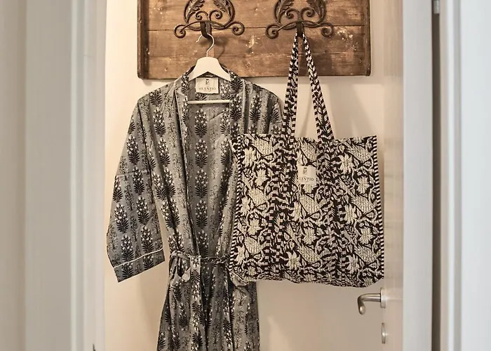 アパート Silentio N2-ostuni-jacuzzi オストゥーニ