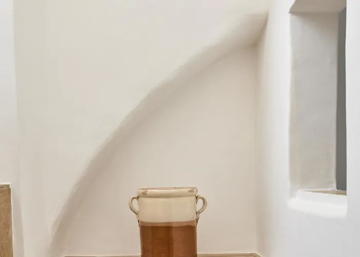 Silentio N2-ostuni-jacuzzi * オストゥーニ