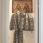 דירה Silentio N2-ostuni-jacuzzi אוסטוני
