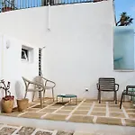 דירה Silentio N2-ostuni-jacuzzi *