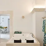 דירה Silentio N2-ostuni-jacuzzi