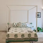 דירה Silentio N2-ostuni-jacuzzi *
