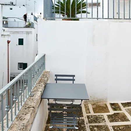 Lejlighed Silentio N2-ostuni-jacuzzi