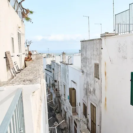 Lejlighed Silentio N2-ostuni-jacuzzi *