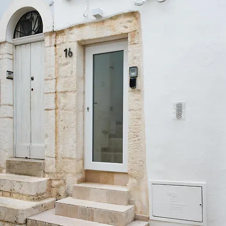 Lejlighed Silentio N2-ostuni-jacuzzi