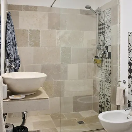 Silentio N2-ostuni-jacuzzi Lejlighed Ostuni