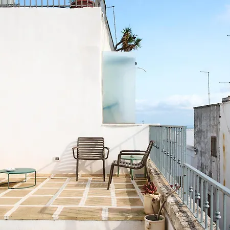 Silentio N2-ostuni-jacuzzi Lejlighed