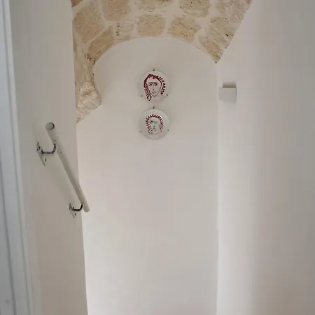 Appartement Silentio N2-ostuni-jacuzzi *