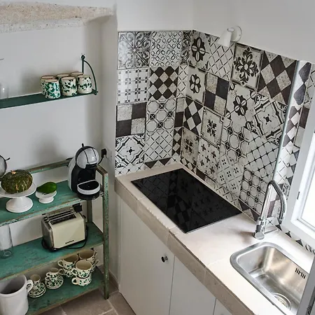 Silentio N2-ostuni-jacuzzi Appartement *