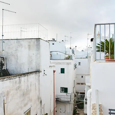 Silentio N2-ostuni-jacuzzi Lejlighed Ostuni
