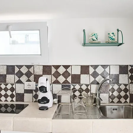 Silentio N2-ostuni-jacuzzi Lejlighed Ostuni