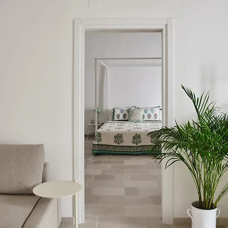Silentio N2-ostuni-jacuzzi Appartement