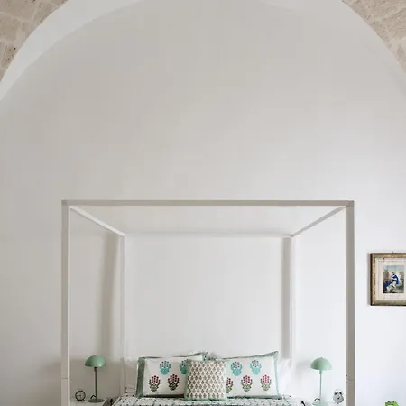 Silentio N2-ostuni-jacuzzi Appartement *