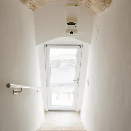 Silentio N2-ostuni-jacuzzi Lejlighed Ostuni