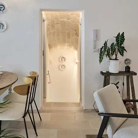 Silentio N2-ostuni-jacuzzi * Ostuni