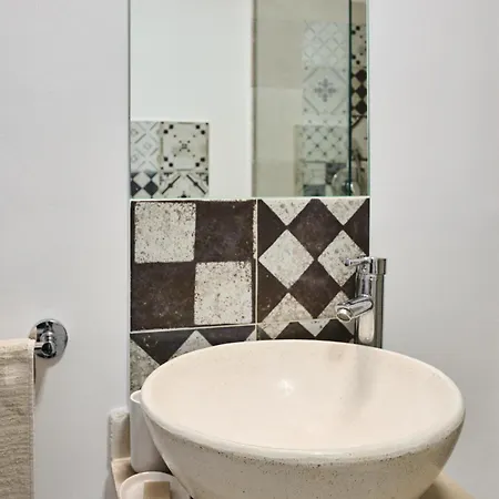 Lejlighed Silentio N2-ostuni-jacuzzi