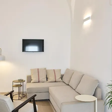 Appartement Silentio N2-ostuni-jacuzzi *