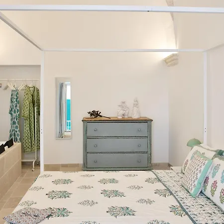 Lejlighed Silentio N2-ostuni-jacuzzi Ostuni