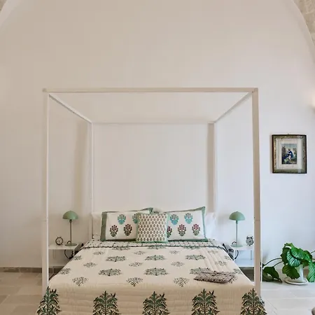 Lejlighed Silentio N2-ostuni-jacuzzi