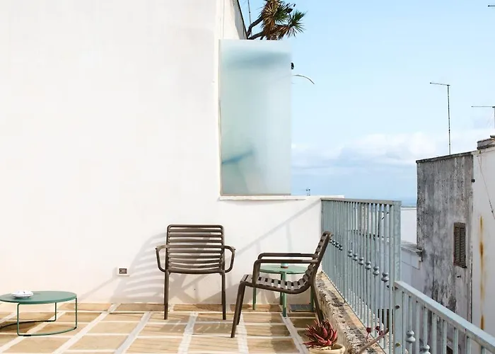 Silentio N2-ostuni-jacuzzi 아파트