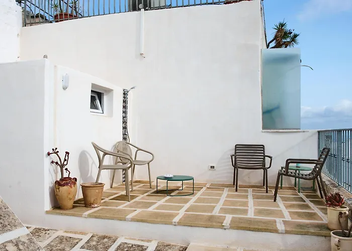 Apartament Silentio N2-ostuni-jacuzzi *
