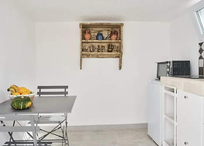 Silentio N2-ostuni-jacuzzi 아파트 *