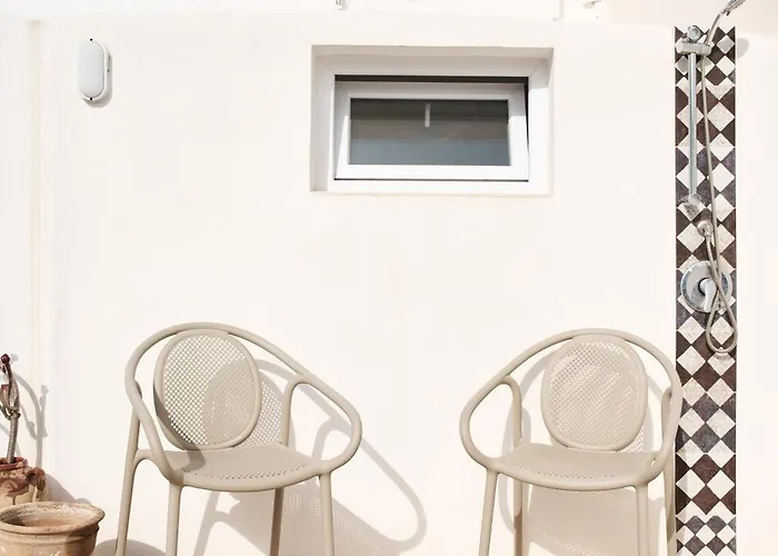 Silentio N2-ostuni-jacuzzi Apartament
