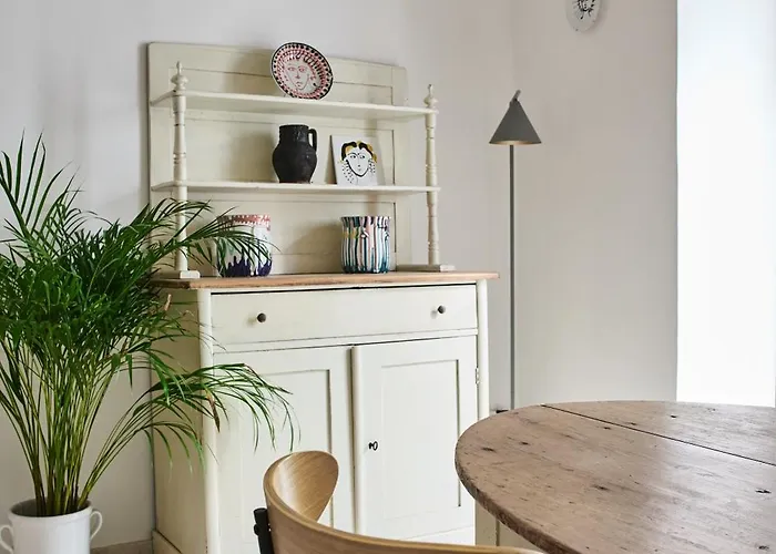 Silentio N2-ostuni-jacuzzi 公寓 奥斯图尼